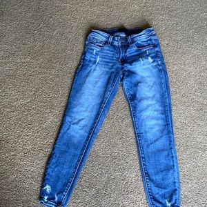 Buckles jeans